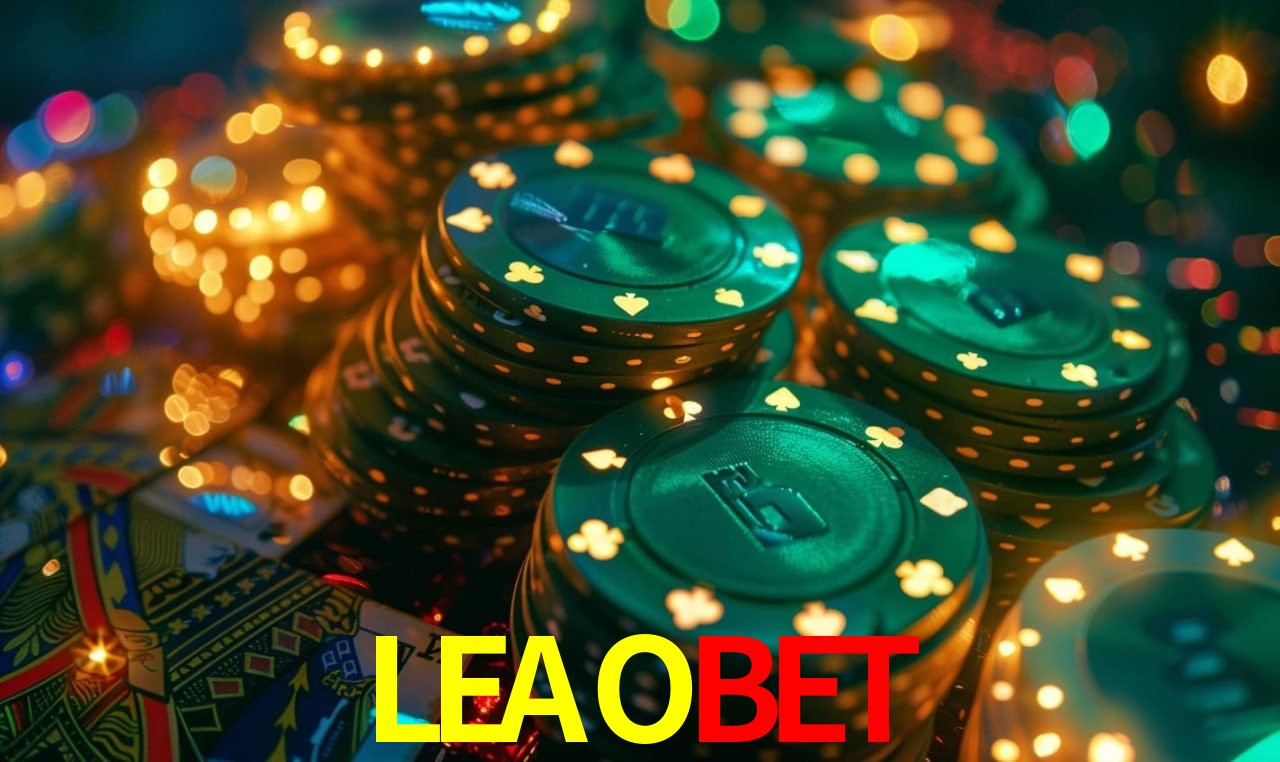 Apostas de Tênis LEAOBET