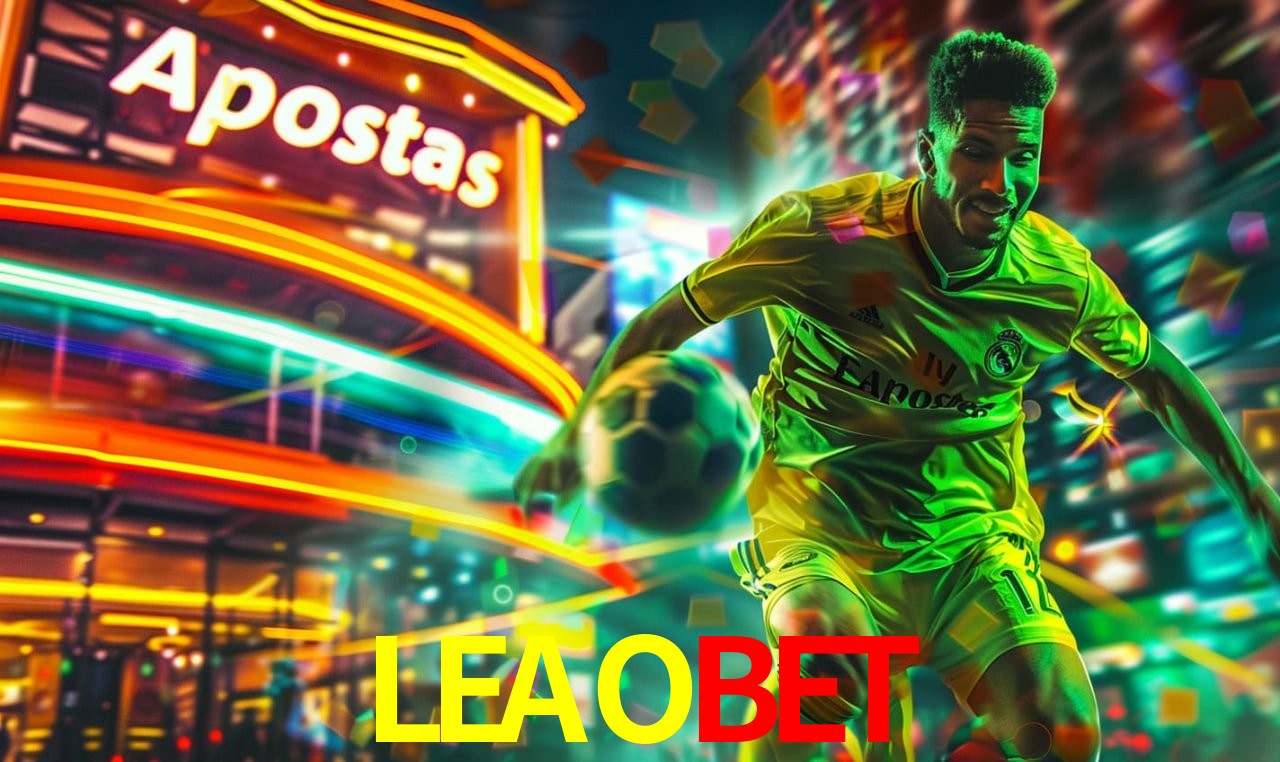 Casino Ao Vivo LEAOBET