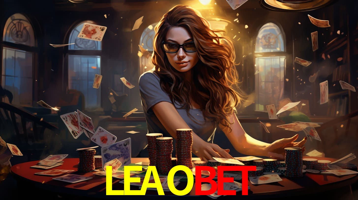 Slot Games LEAOBET