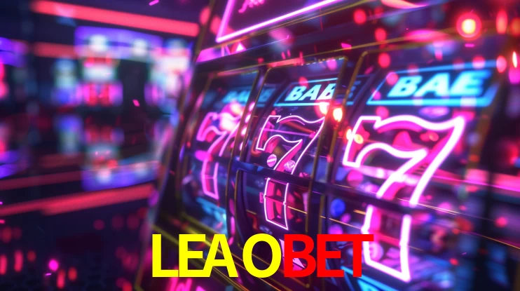 APP oficial da LEAOBET para mobile