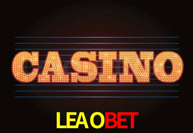 Estatísticas do Jogo LEAOBET