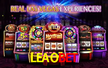 Descubra a Magia dos Jogos de Arcade no LEAOBET