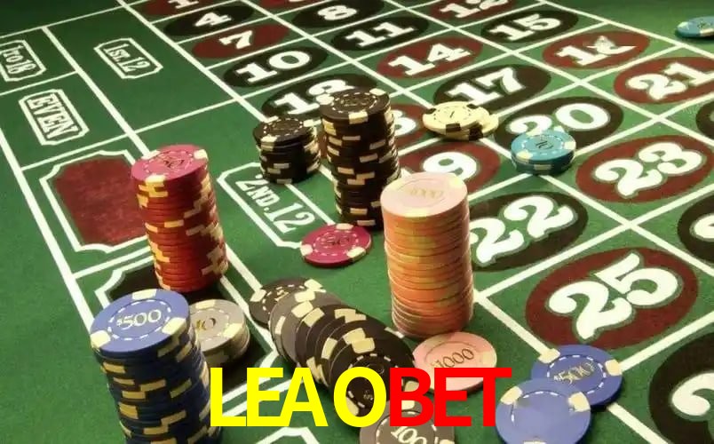 Jogos de Slot LEAOBET