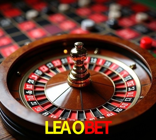 Sinta a adrenalina dos jogos de cassino com LEAOBET