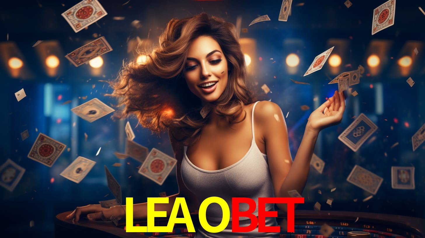Blackjack Table LEAOBET