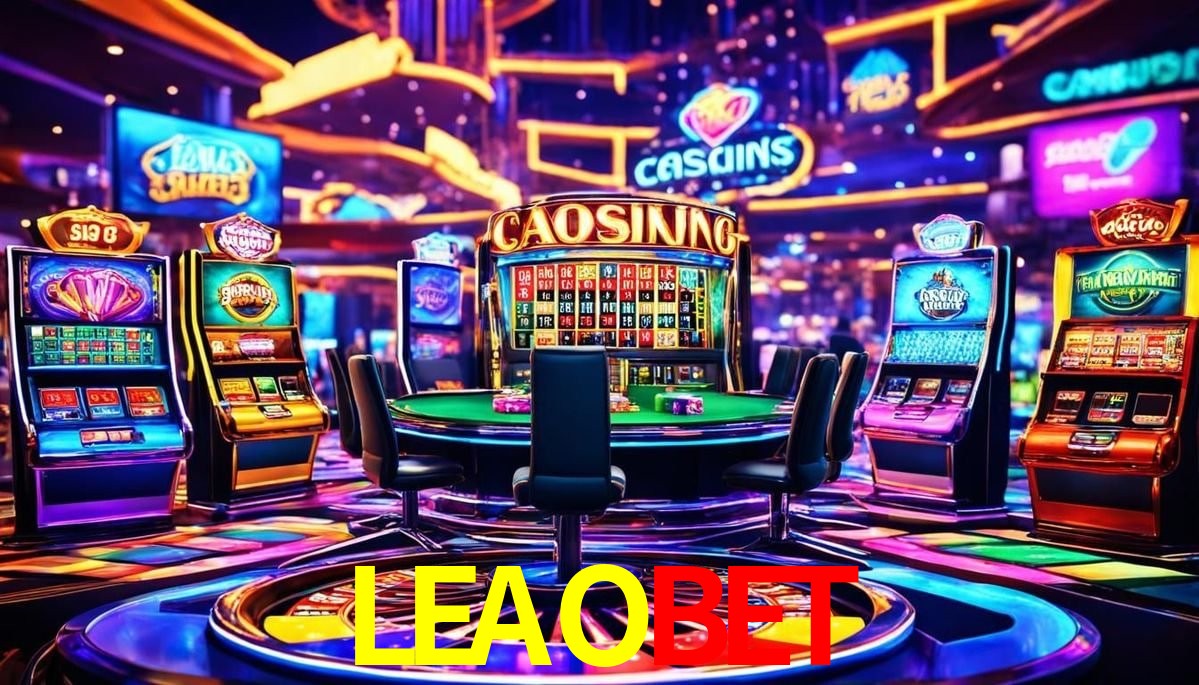 Recursos de Bônus LEAOBET