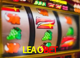 Apostas Esportivas na LEAOBET: Um Guia Completo