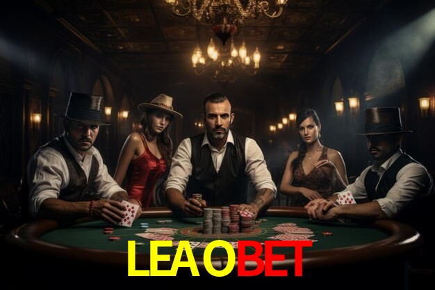 cassino LEAOBET