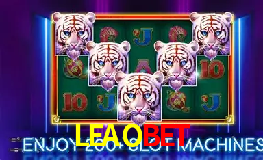 LEAO BET vip