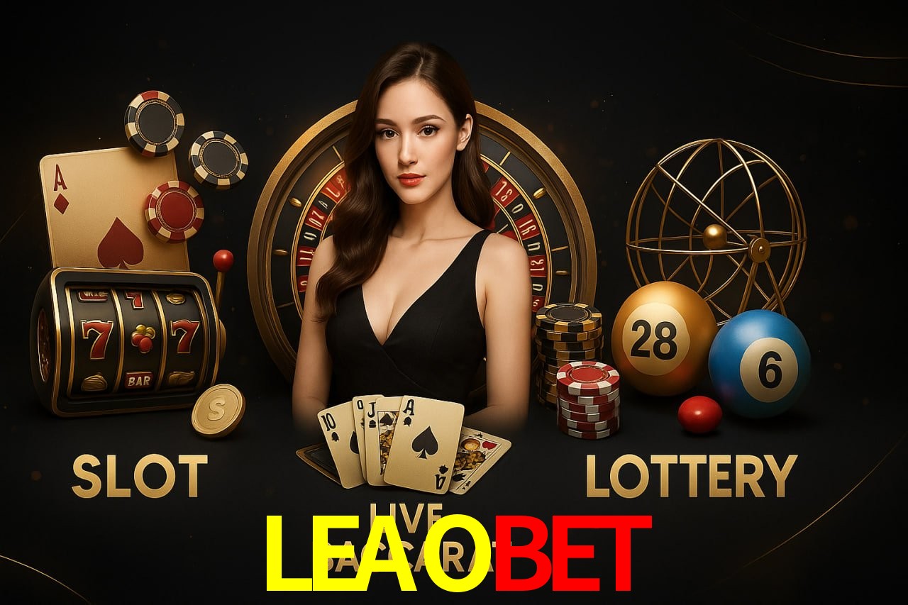 LEAOBET: Jogos de Caça-Níqueis-Altas Recompensas, Roleta-Velocidade, Blackjack-Desafios Máximos