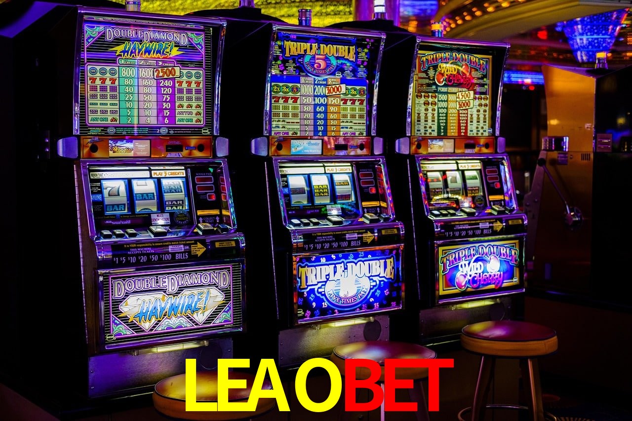 Apostas de Futebol LEAOBET