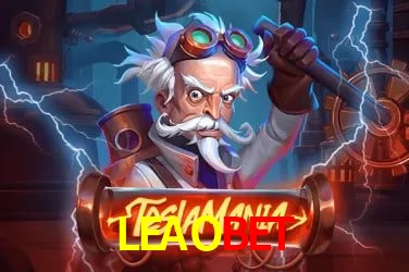 Segurança 2FA LEAOBET