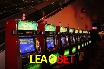 A Emoção da Loteria na LEAOBET: Uma Chance de Mudança de Vida