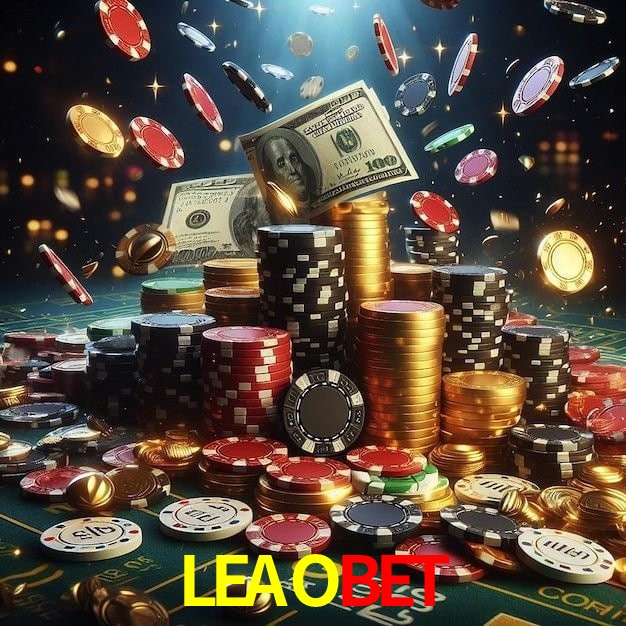 LEAOBET: Seu Especialista em Apostas Esportivas Brasileiras