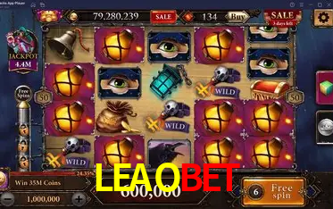 LEAOBET: A Experiência de Casino com Jogos de Mesa ao Vivo
